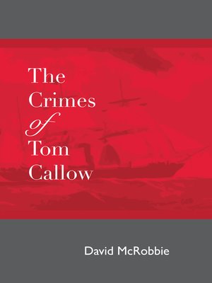 cover image of The Crimes of Tom Callow